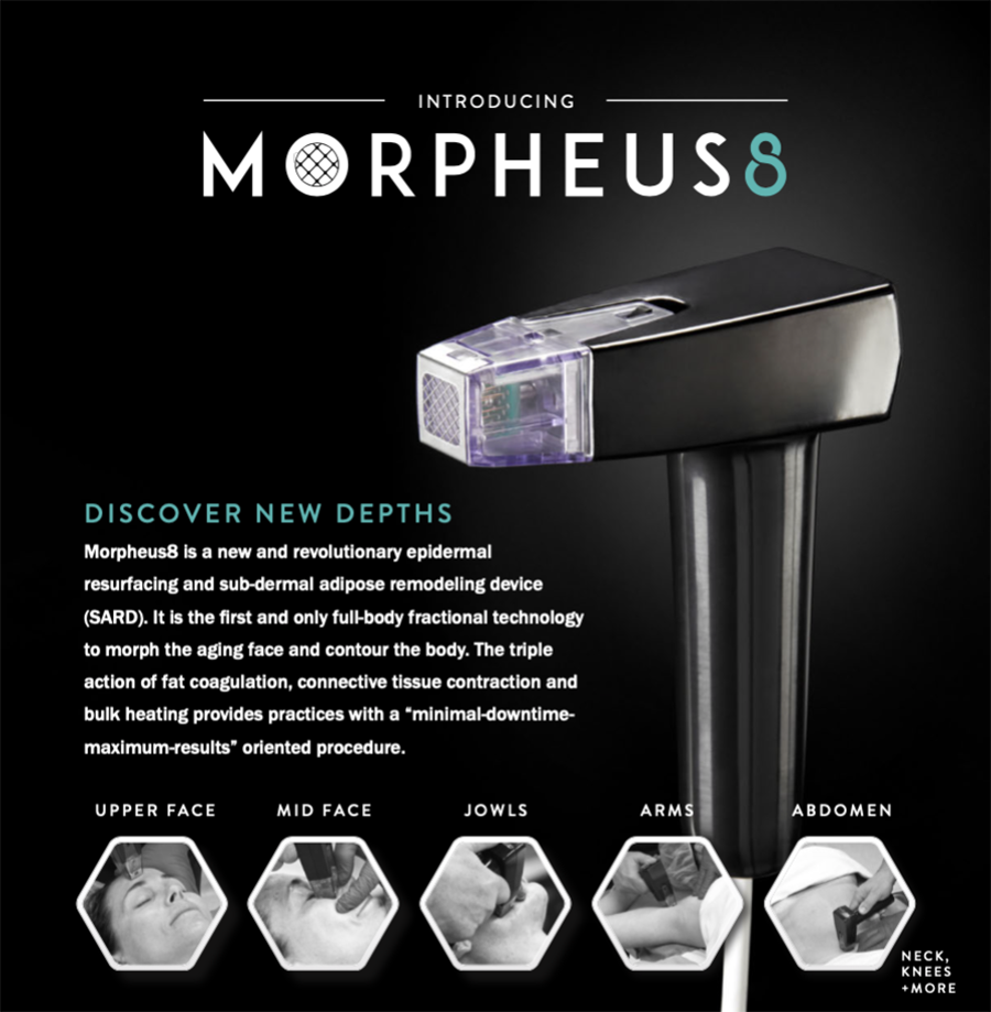 Morpheus8 Vanity Medical Spa