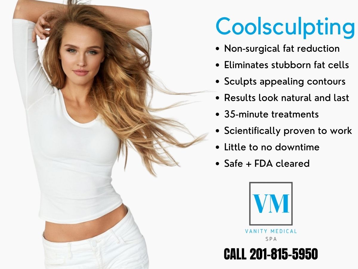 CoolSculpting Is The Non-invasive Fat Reduction Treatment
