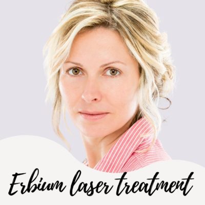 Erbium Laser Treatment