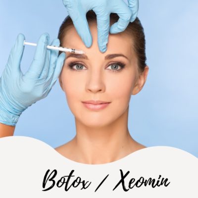 Botox / Xeomin