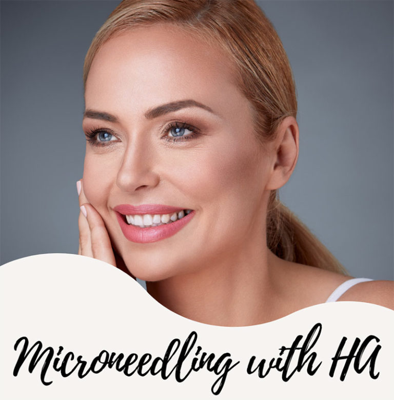 Microneedling with Hyaluronic Acid Vanity Medical Spa