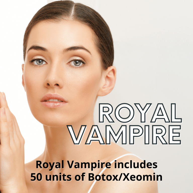 Royal Vampire Vanity Medical Spa