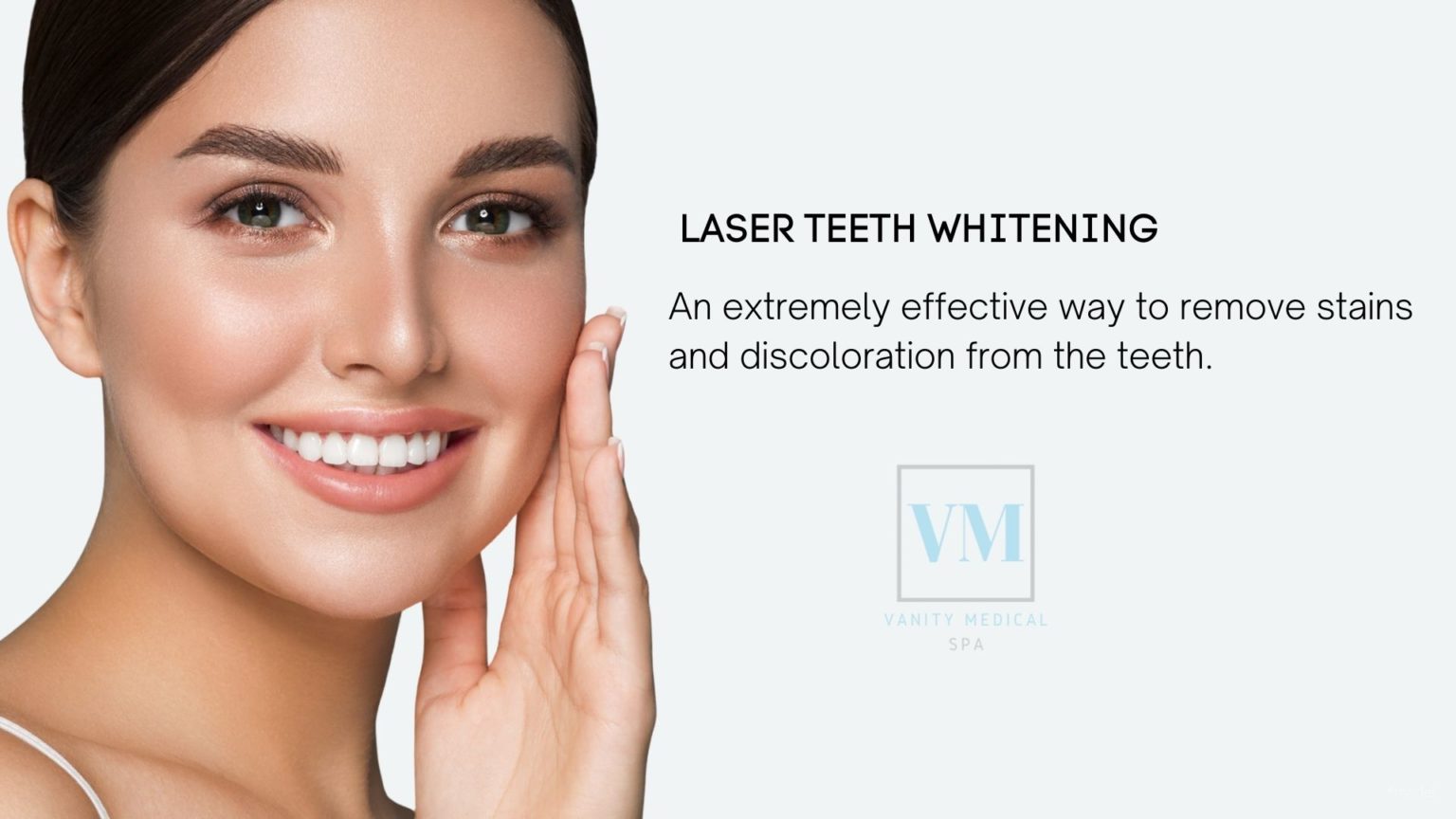 All You Need to Know About Laser Teeth Whitening Vanity Medical Spa