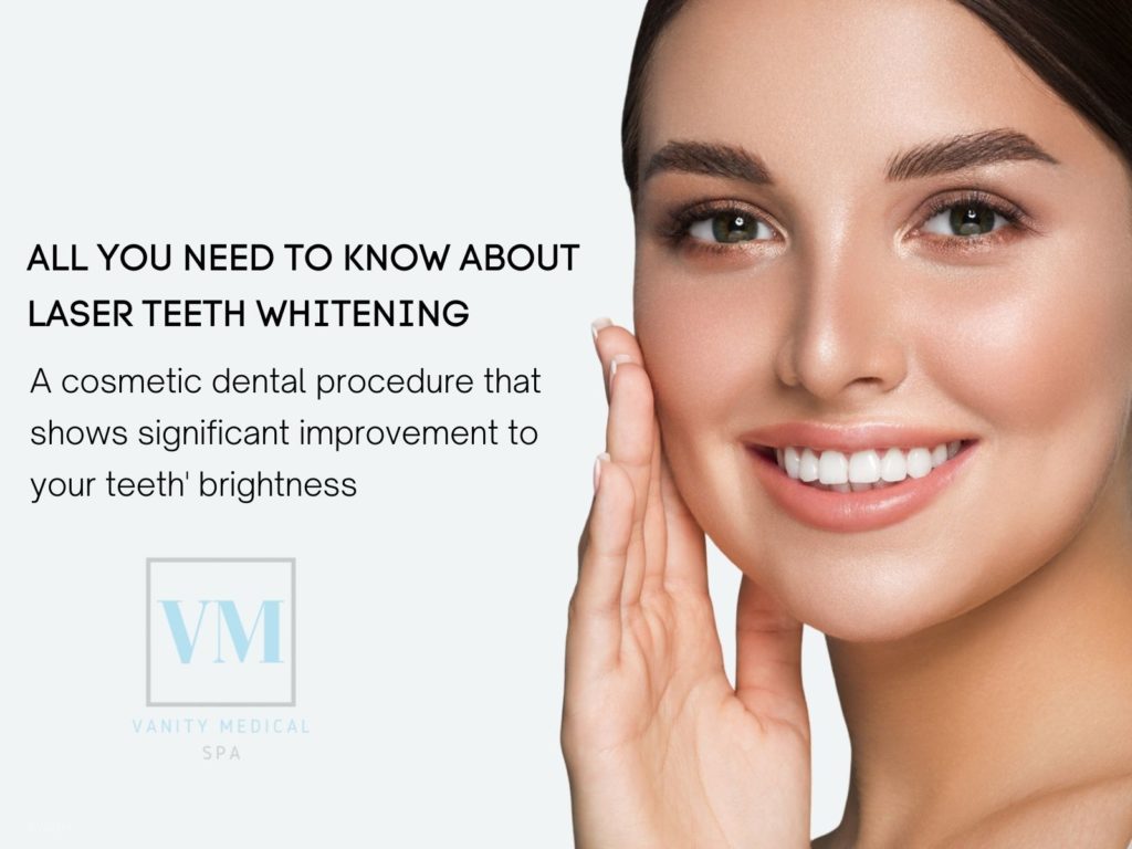 Laser Teeth Whitening