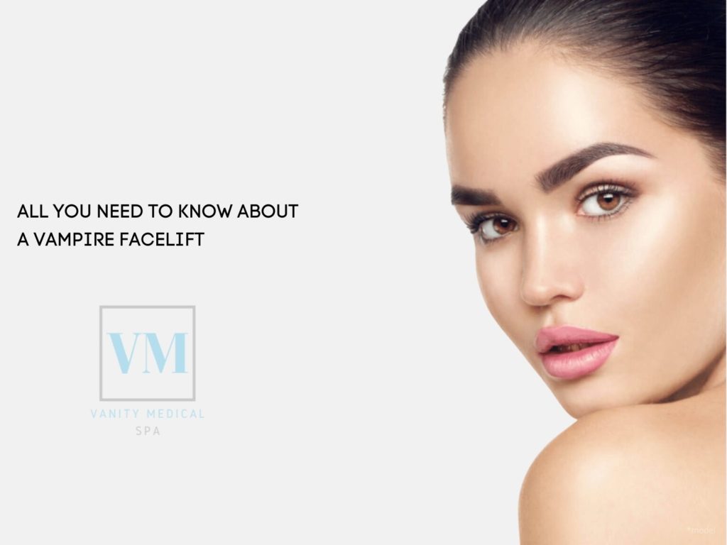All You Need to Know About a Vampire Facelift