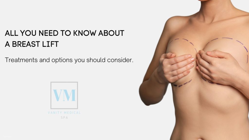 All You Need to Know About a Breast Lift