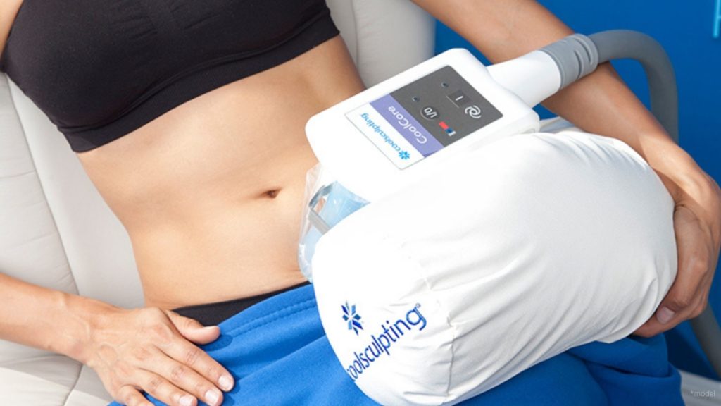 How Does Cool Sculpting Work