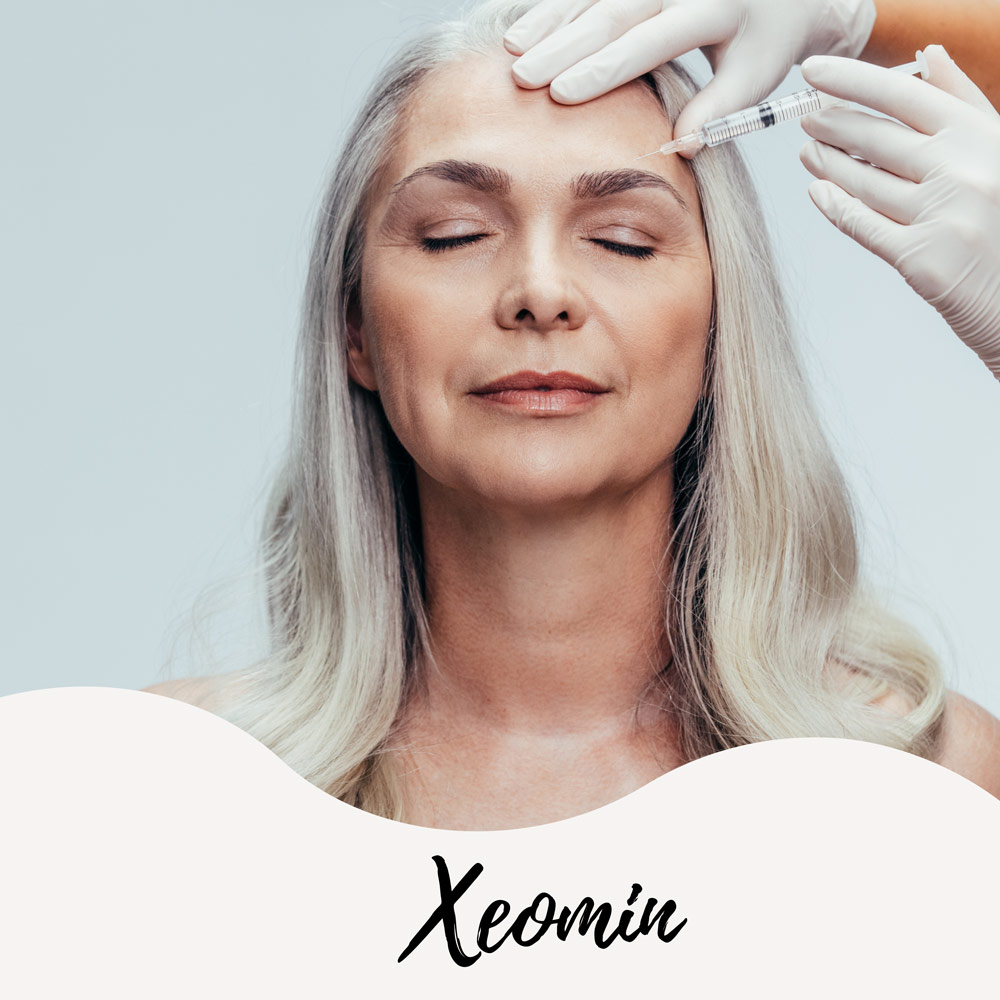 Xeomin - Vanity Medical Spa