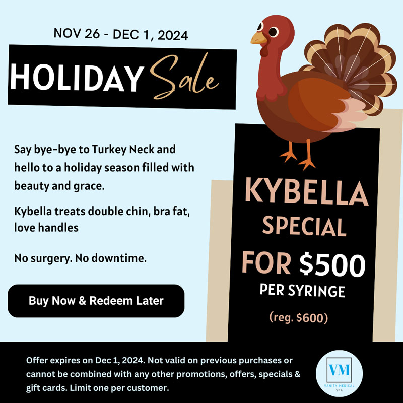 Kybella Holiday Special