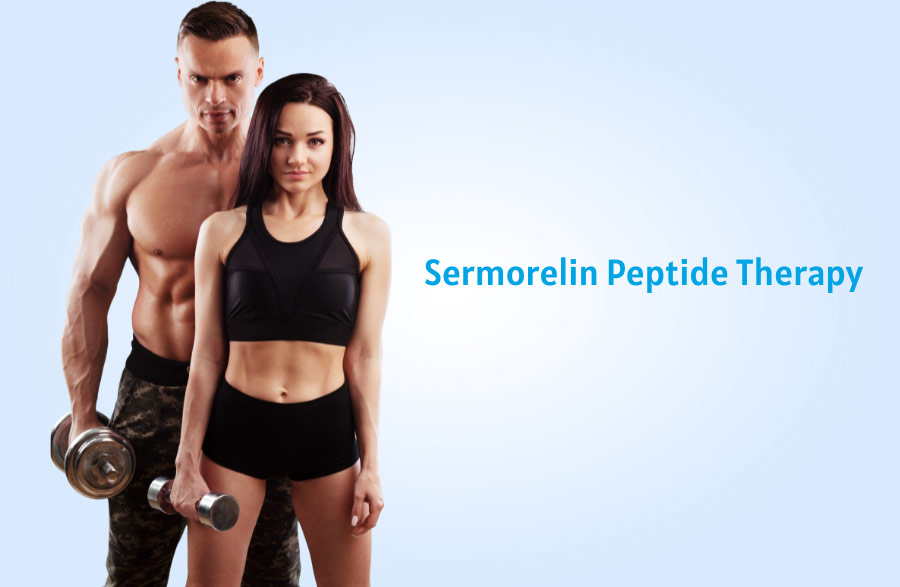 Sermorelin Peptide Therapy