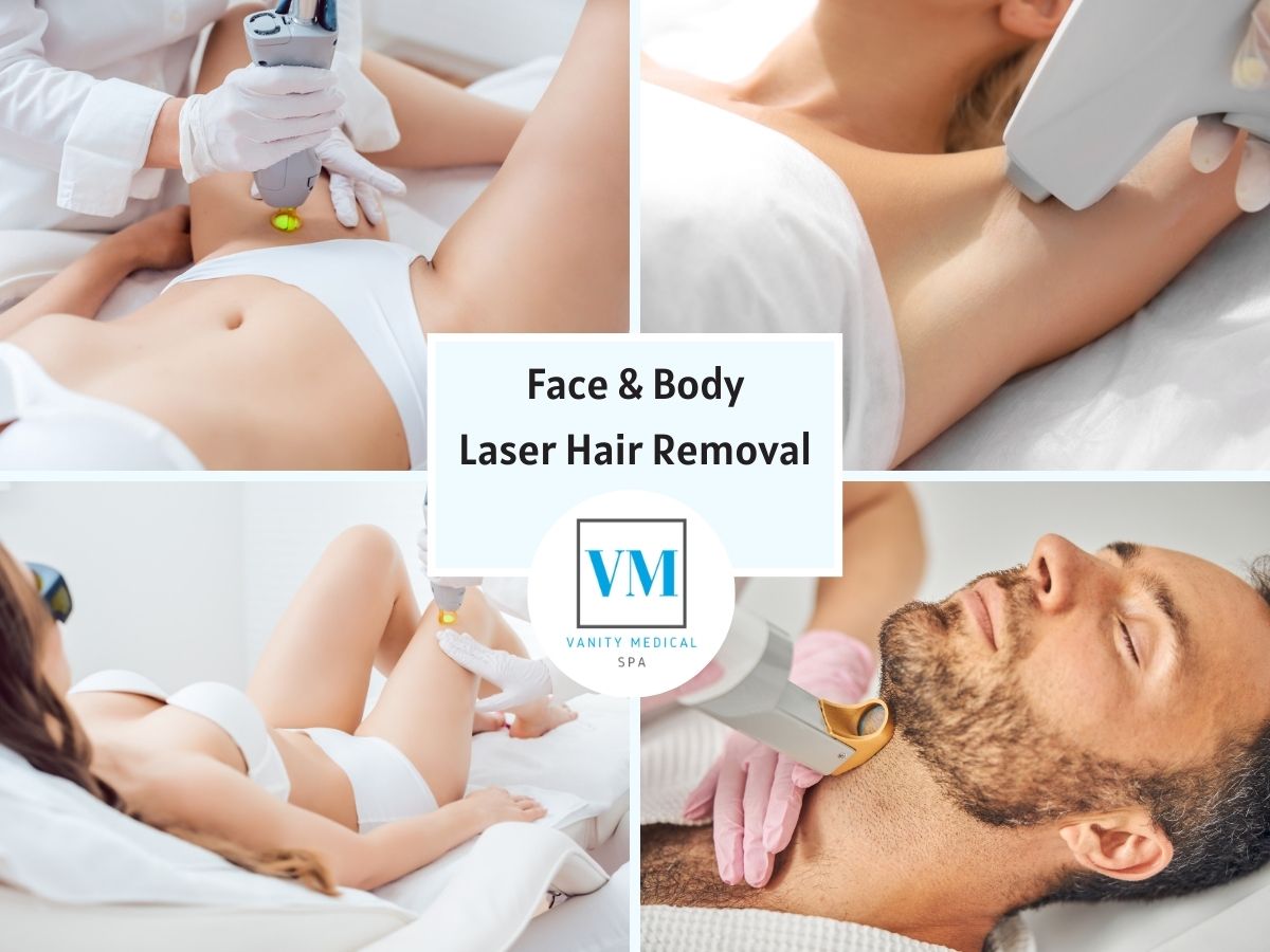 Laser Hair Removal - Bergen County