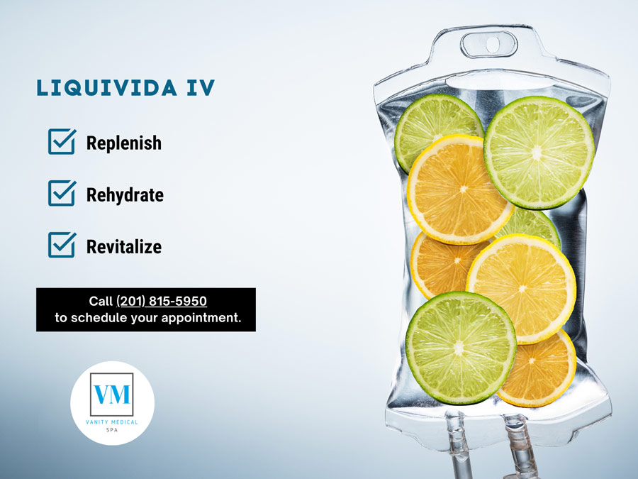Revitalize Your Health with Liquivida IV Therapy