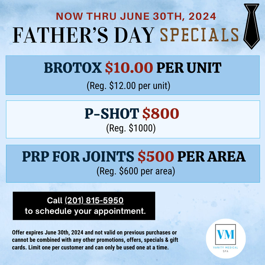 Father's Day Specials