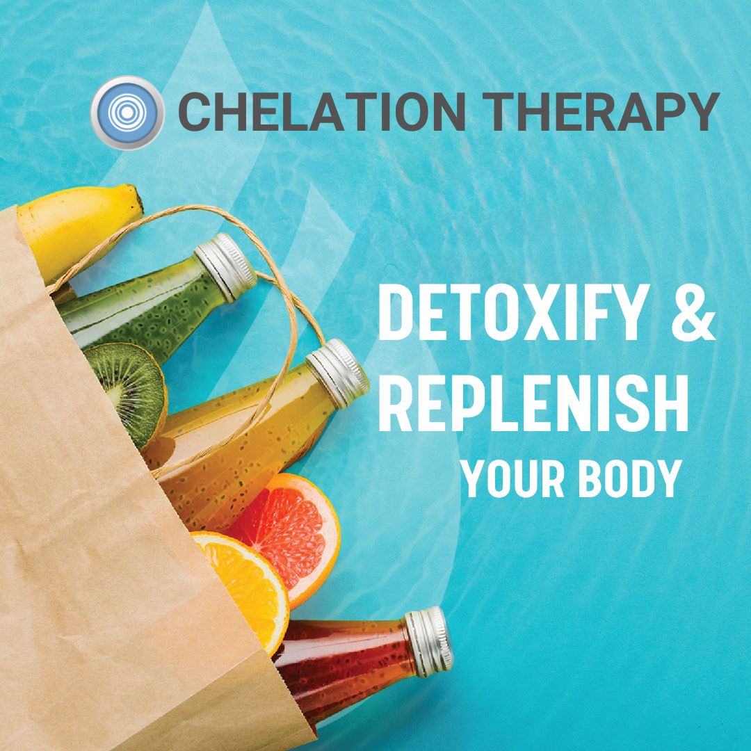 Liquivida Chelation Therapy