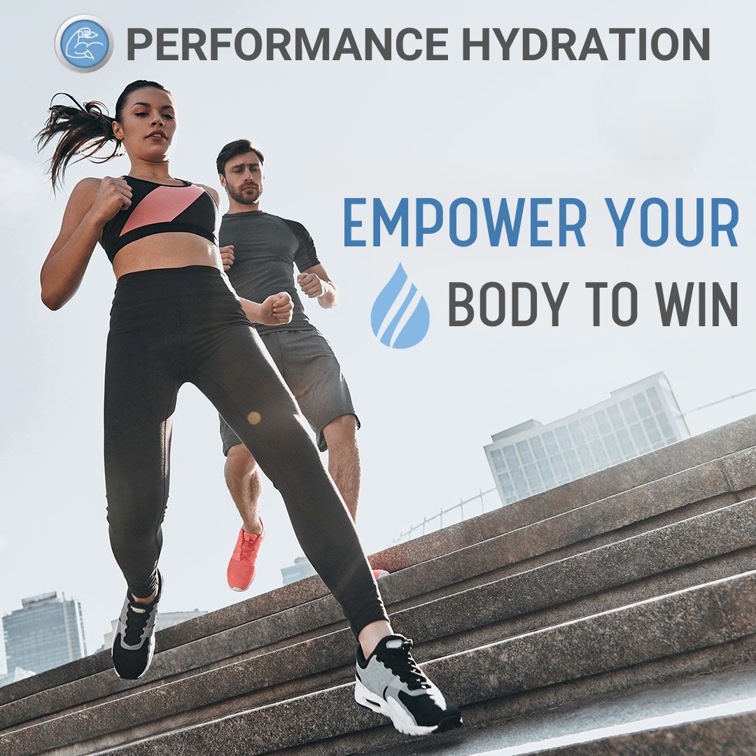 Liquivida Performance Hydration Drip