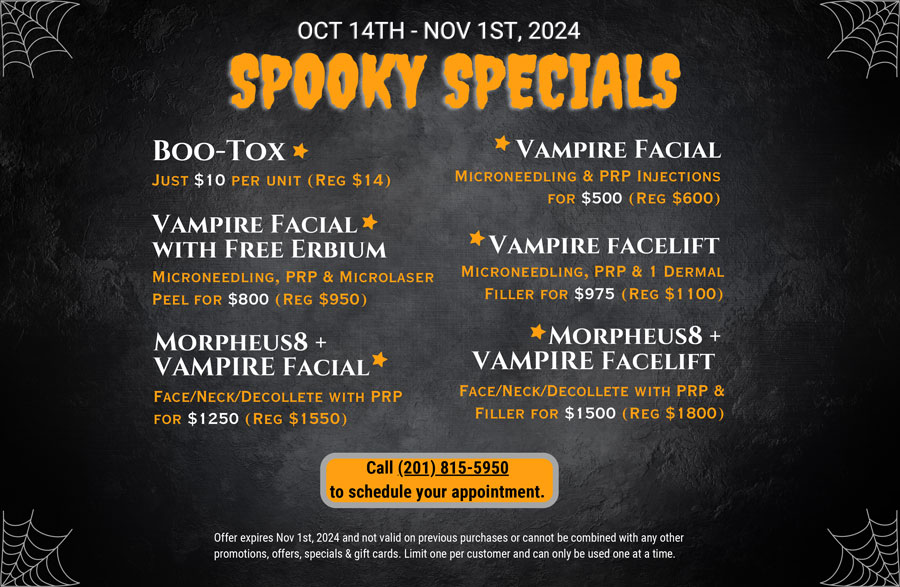 Spooktacular Halloween Specials