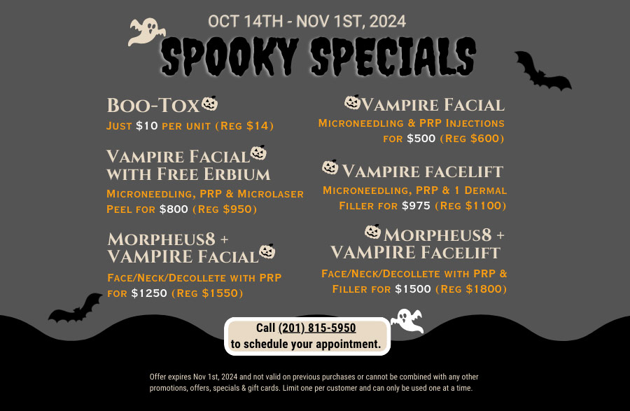 Spooktacular Halloween Specials