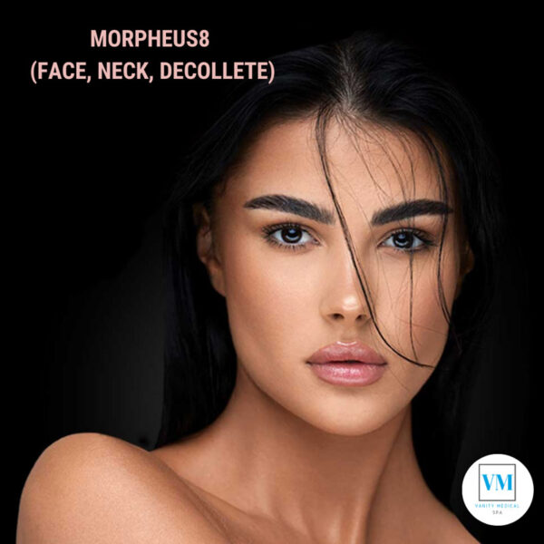 Morpheus8 Treatment for Face, Neck & Décolleté