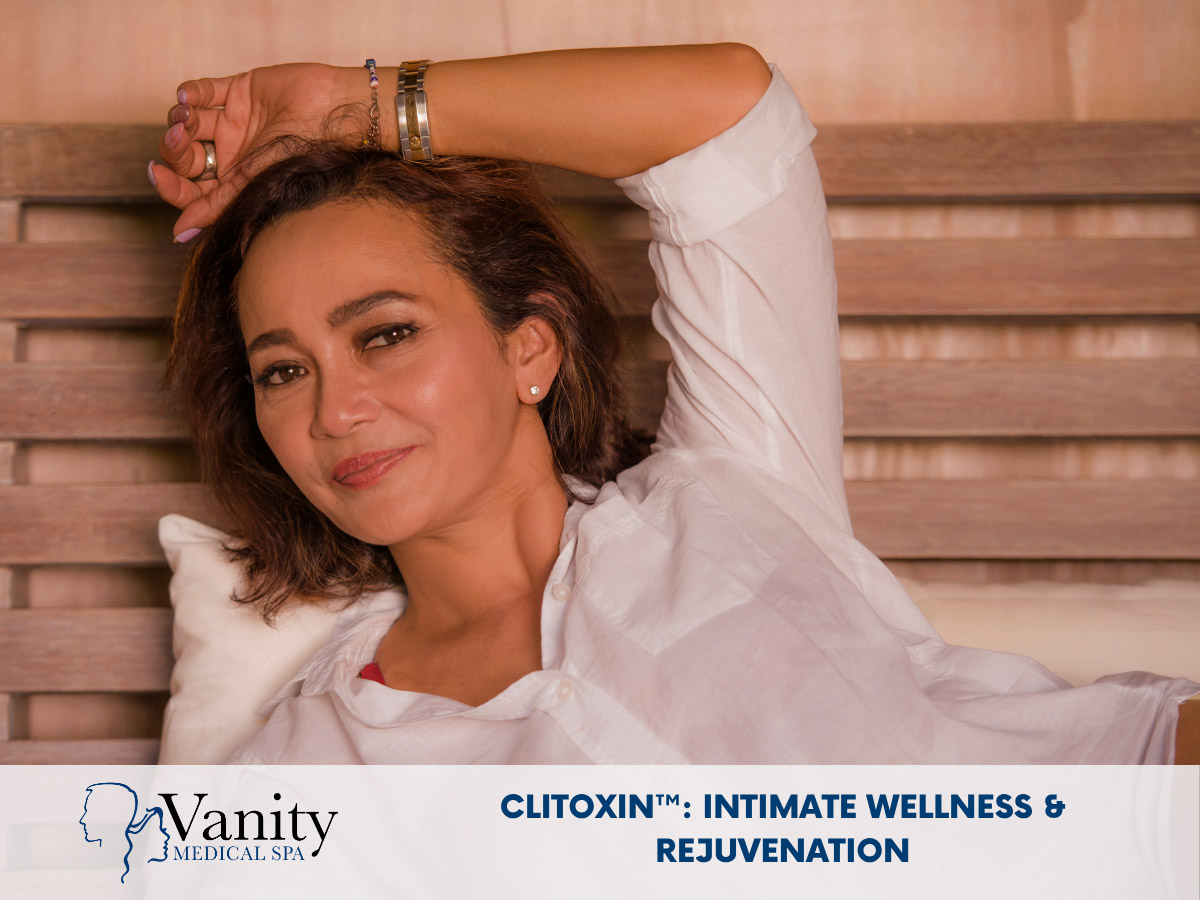 Clitoxin™: Intimate Wellness & Rejuvenation
