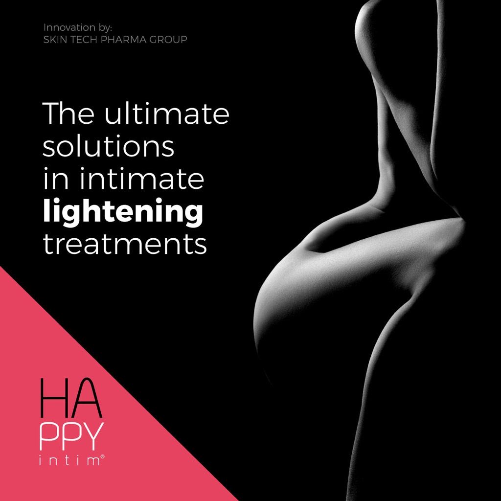 Happy Intim Vigorate Mix Peel - Intimate Skin Brightening & Rejuvenation in Paramus, NJ
