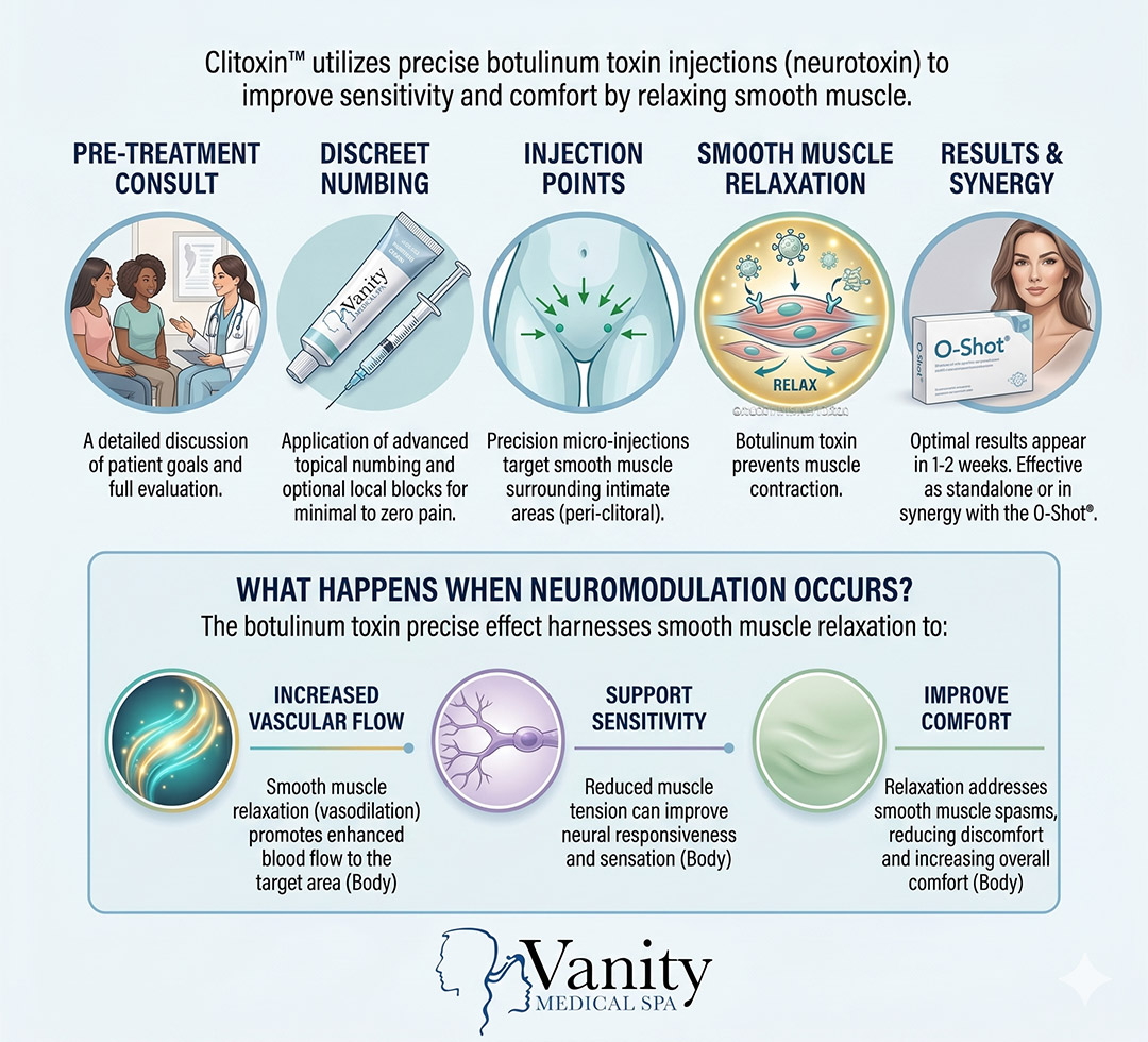 How Clitoxin Works