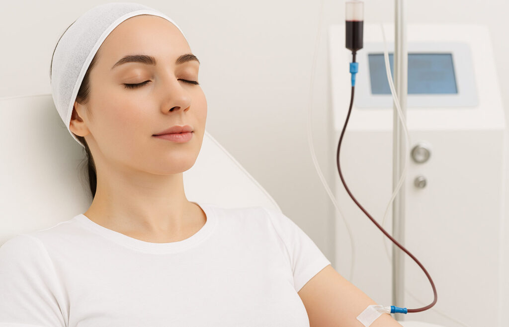 Advanced Ozone Detox Treatment