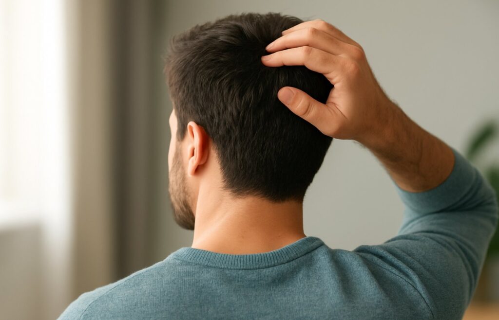 exosome hair restoration