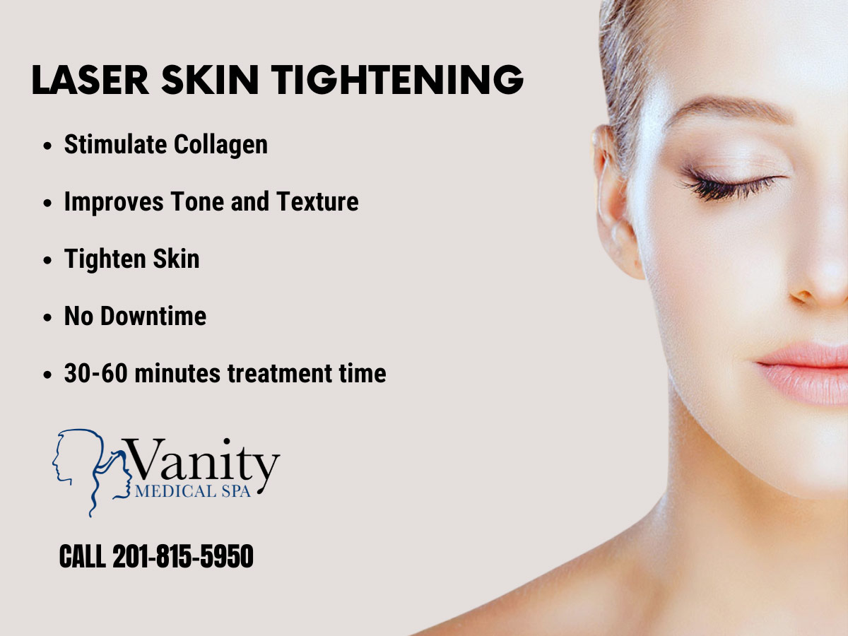 Laser Skin Tightening Treatment Paramus NJ | Non-Surgical Skin Firming