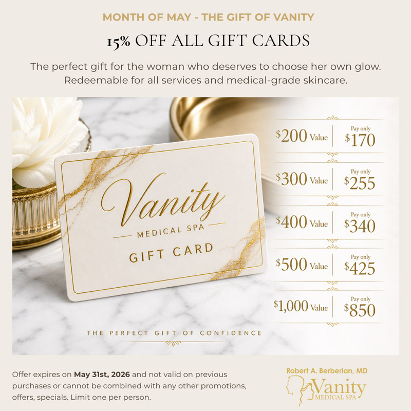 Mother's Day Gift Card Sale