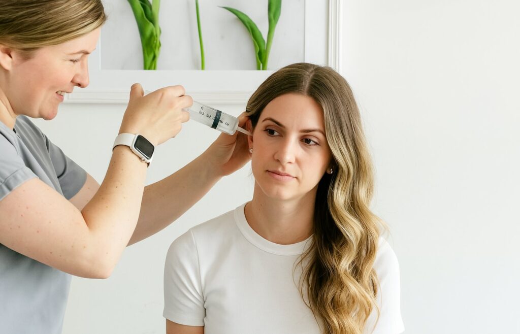 Ozone Ear Insufflation in Paramus, NJ