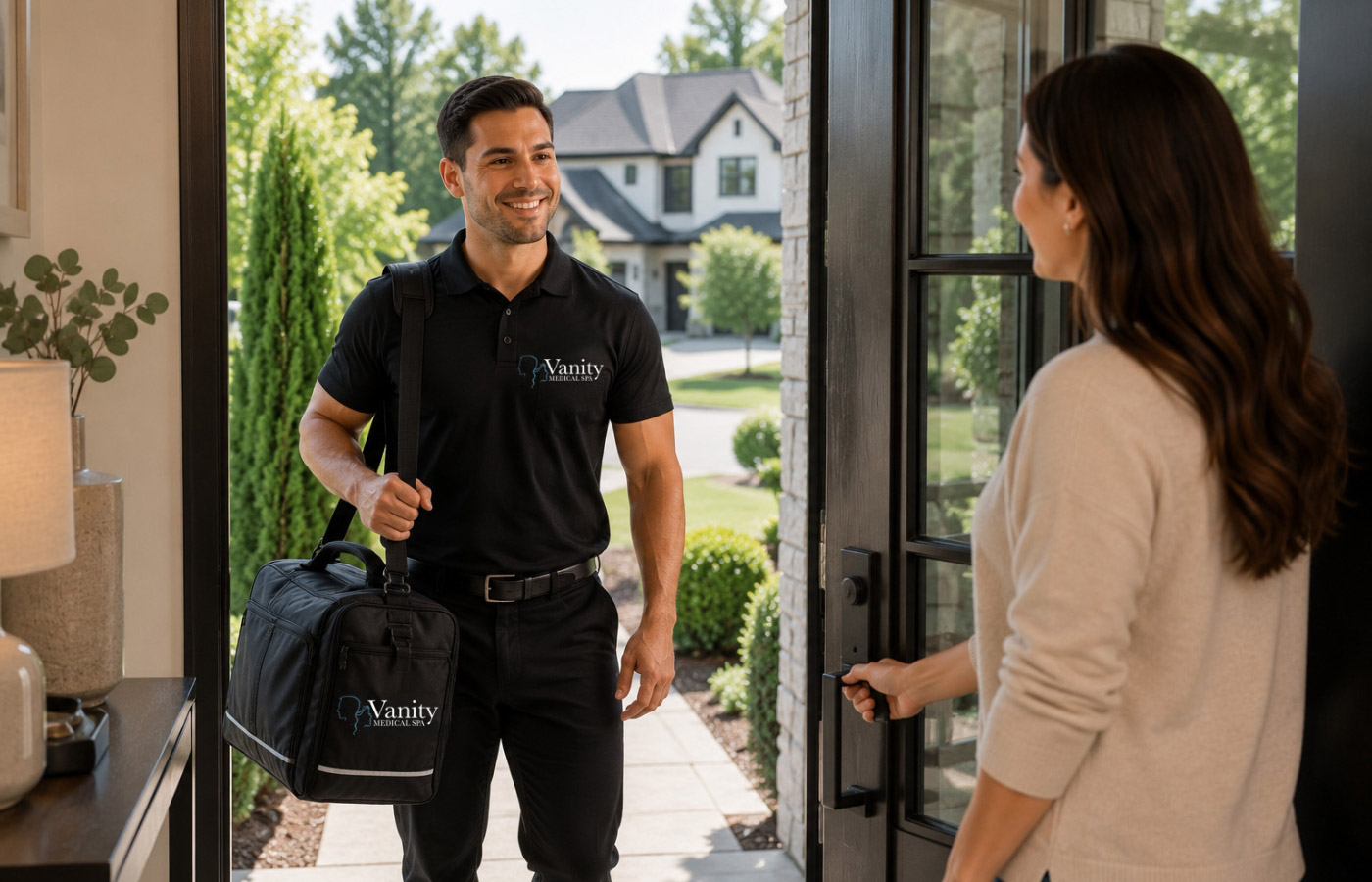 Mobile IV Concierge Service in Paramus, NH